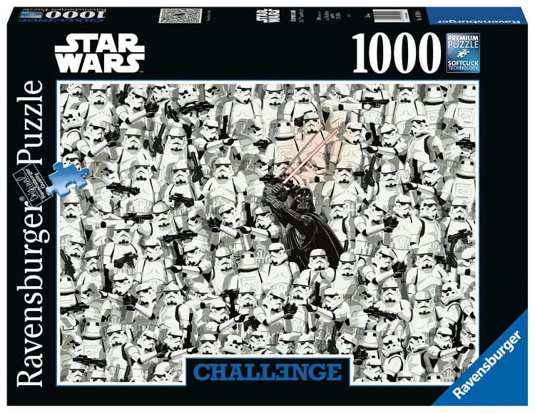 Challenge – Star Wars